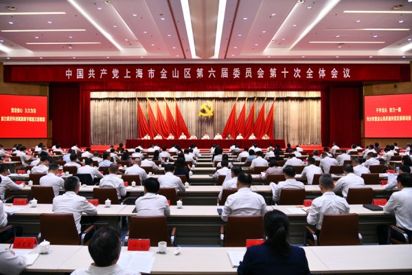 实盘配资最狠的三个平台 乐高乐园、雷克萨斯项目…上海金山深化“三项赋能”结硕果，地区发展后劲十足